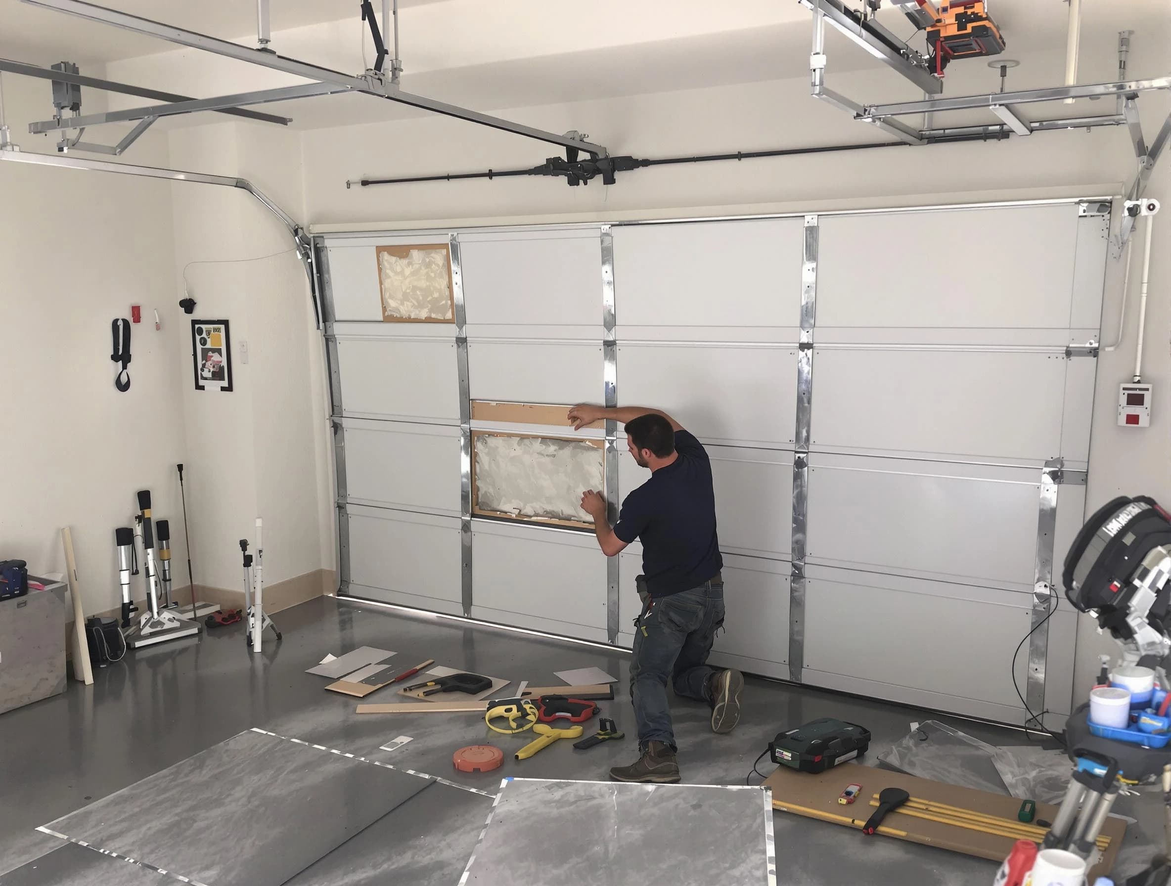 Panel Repair service in Plain City, UT